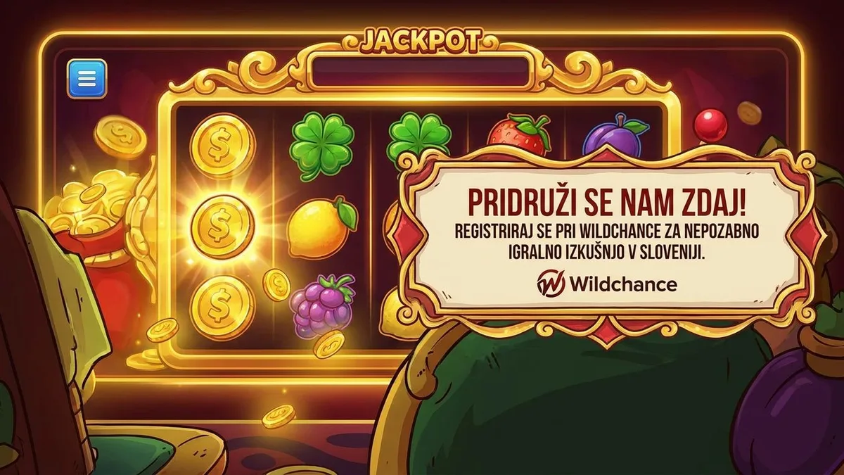 Registracija z bonusom